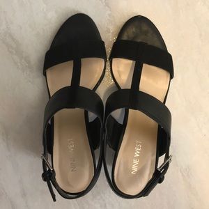 Nine West sandals